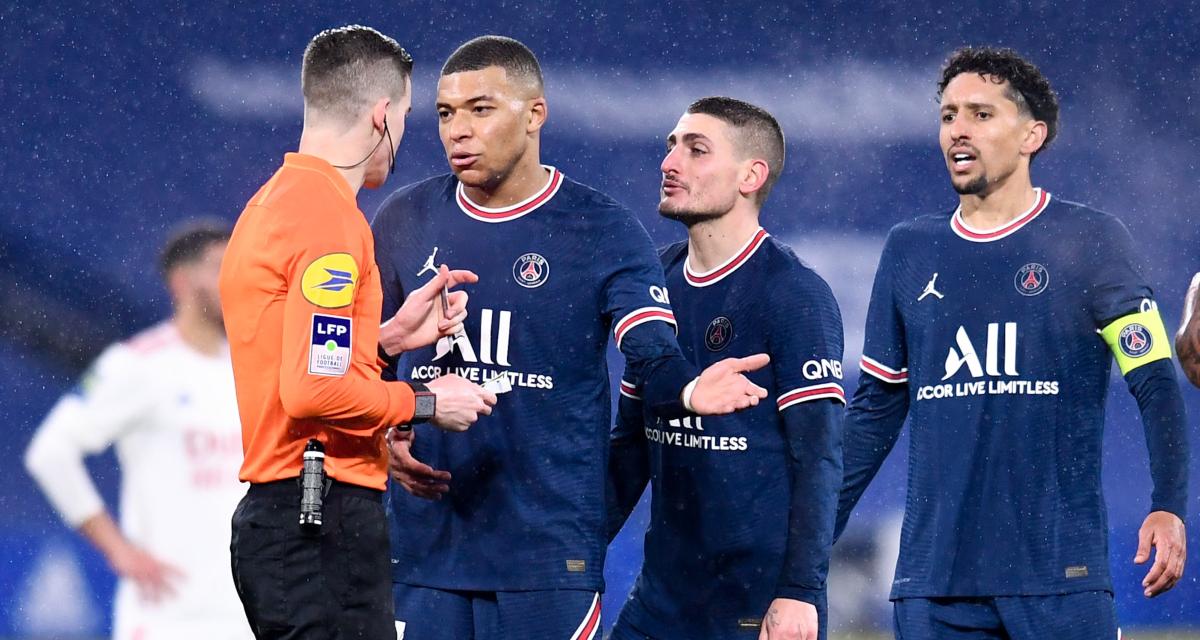 PSG – OM : L’arbitre du Classico est connu !