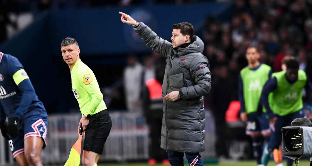 PSG – OM : L’effectif du PSG a fuité, Pochettino décide de signer Ramos !