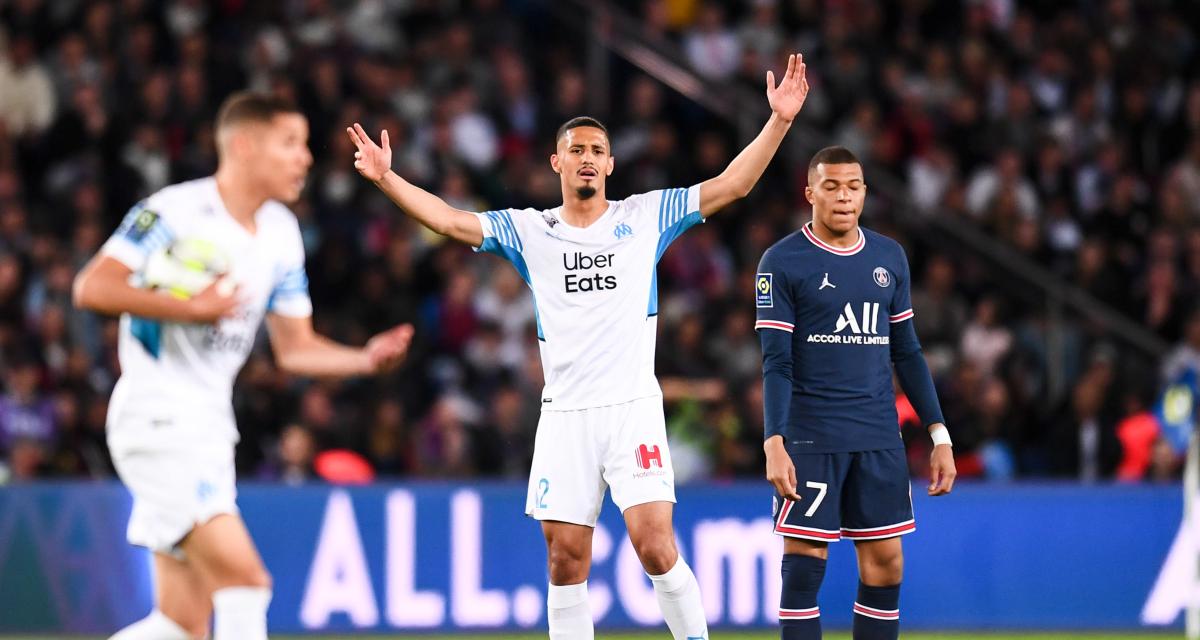 PSG – OM : Main de Rongier, hors-jeu de Saliba… Un ancien arbitre célèbre gère une décision controversée !