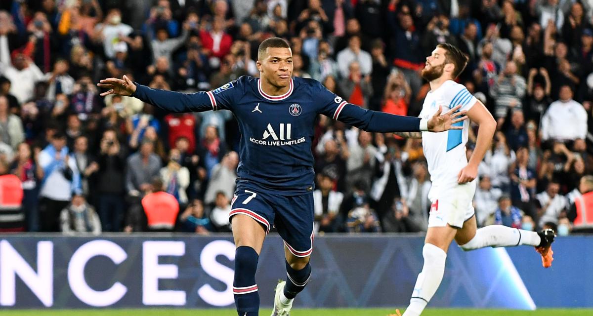 🚨 PSG – OM : Marseille égalise, Neymar et Mbappé pointe pour le Clasico à Paris !