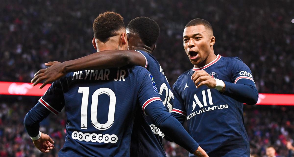 FC Barcelone 6-1 Paris Saint-Germain FC