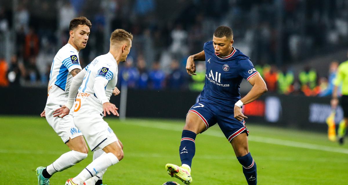 PSG – OM : Mbappe suscite le choc en se remémorant un souvenir douloureux à Marseille