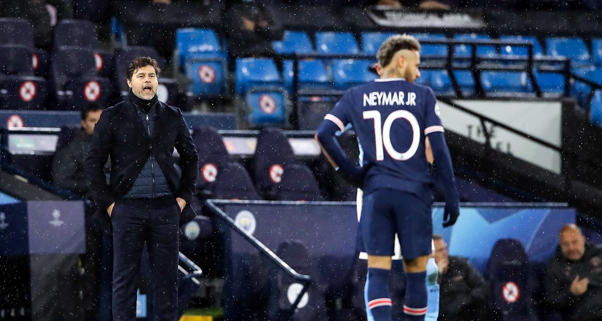 PSG – OM : Neymar et Pochettino encore choqués par le public du Parc des Princes !