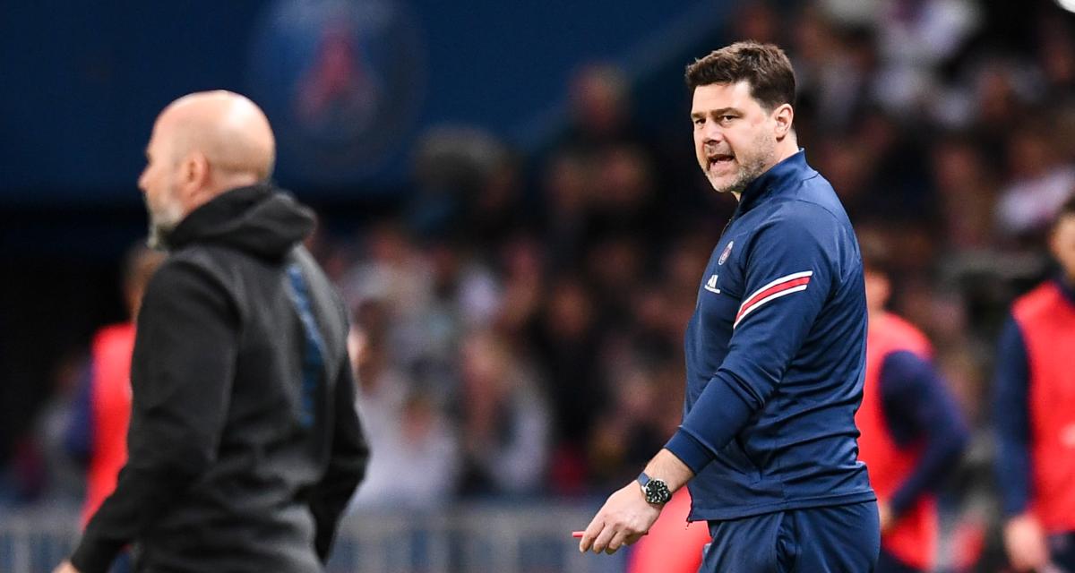 PSG – OM : Pochettino garde ses distances avec Sampaoli et vole au secours de Donnarumma