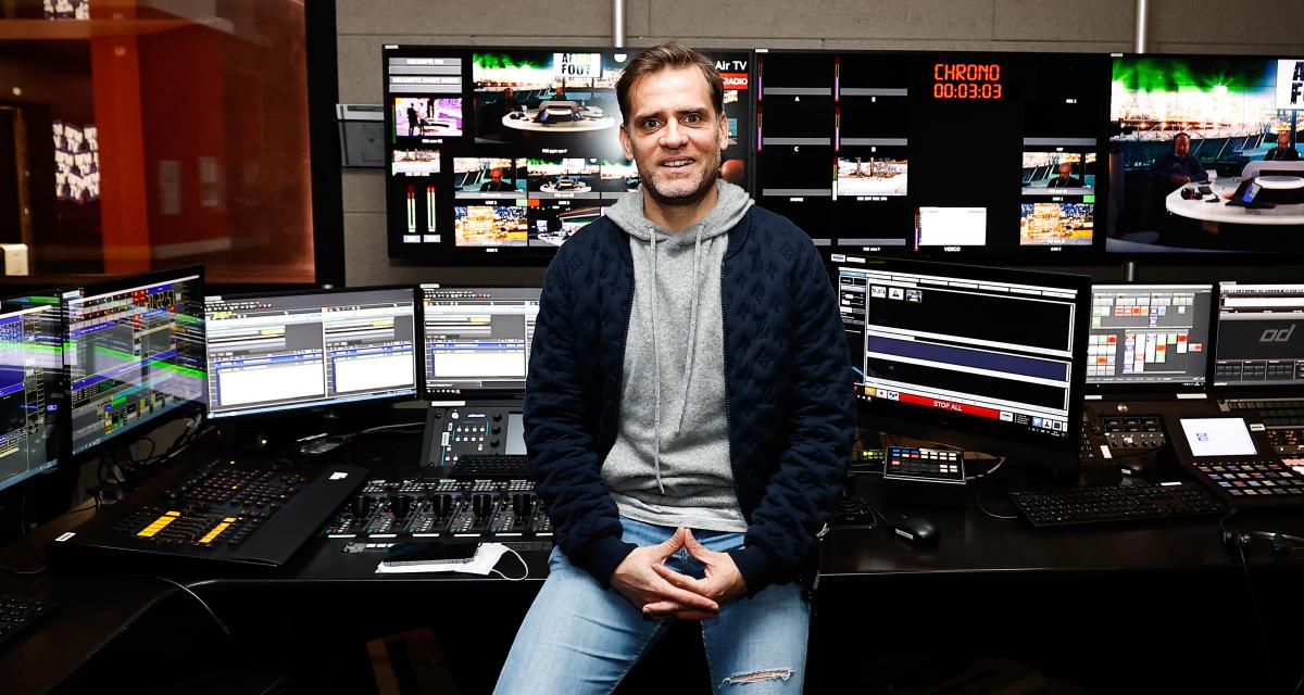 PSG – OM : Rothen bat les Parisiens et parle de penalty controversé !