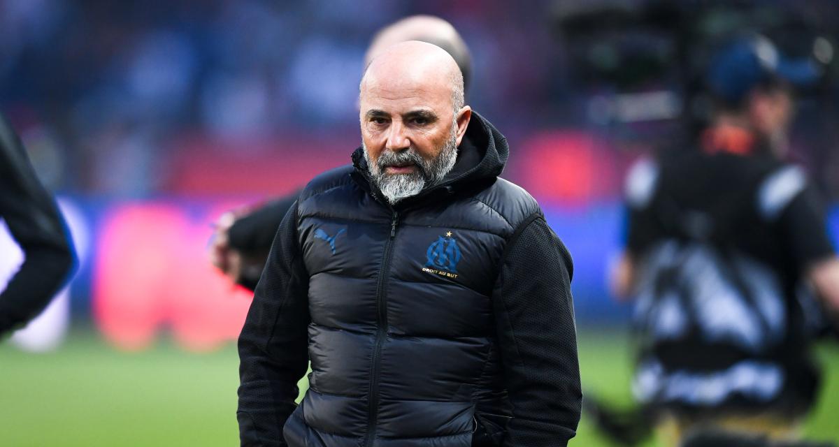 PSG – OM : Sampaoli contraint de sortir un prisonnier blessé
