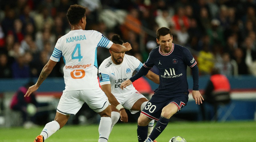 PSG-OM, pire match de la saison !