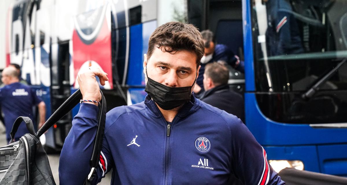 PSG : Pochettino met la pression aux Qataris pour son avenir !