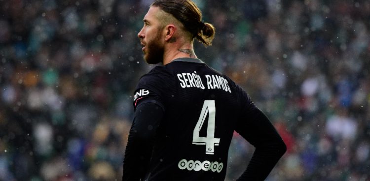 PSG : Ramos Titulaire de Clermont