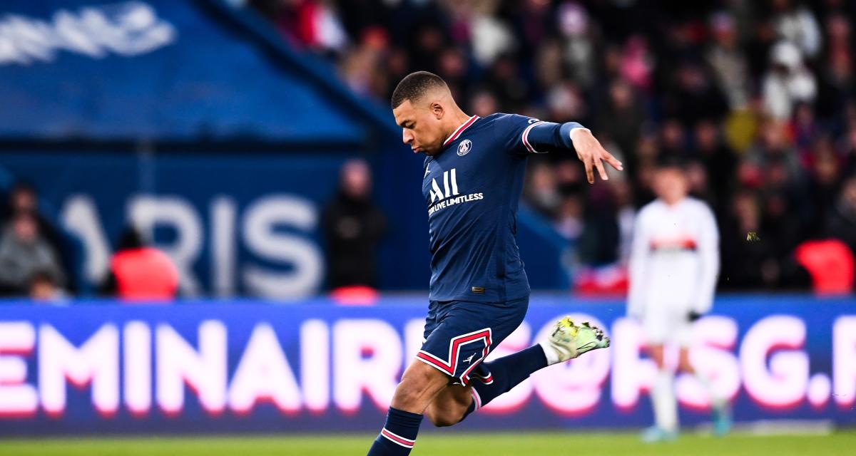 PSG : Riolo annonce que Mbappé va renouveler son contrat !