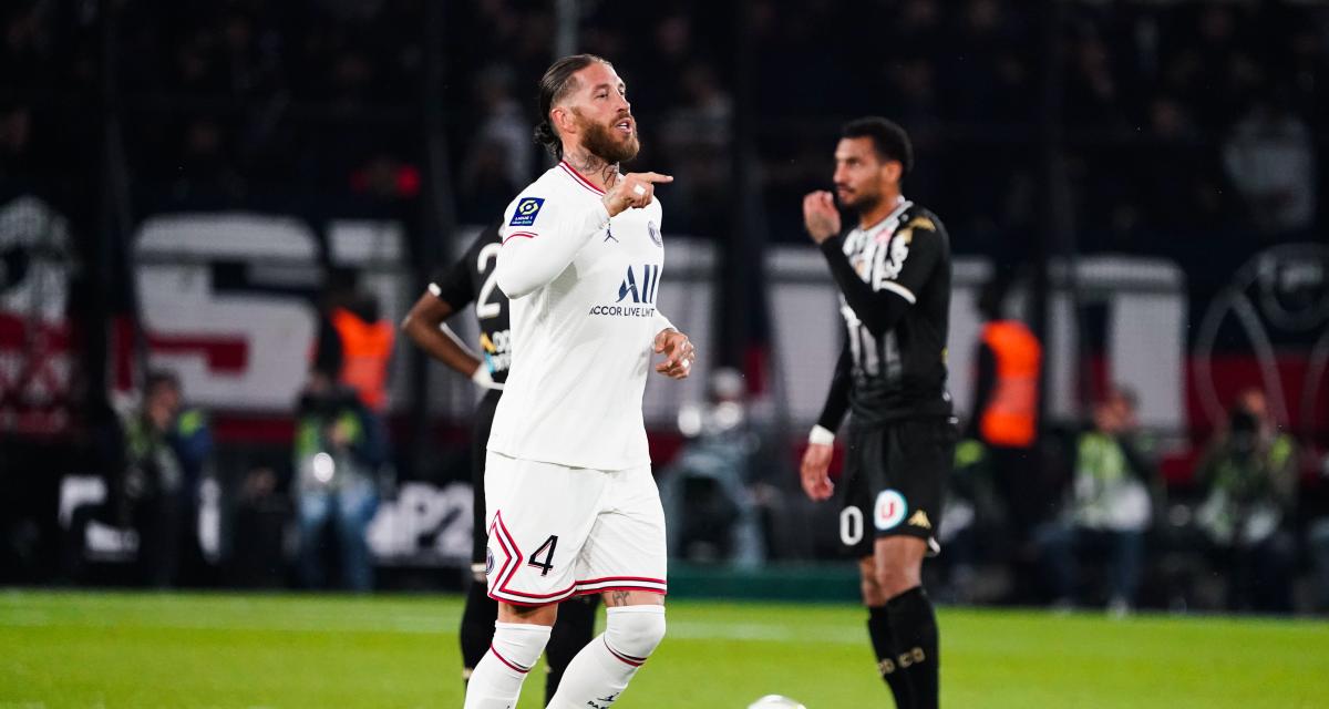 PSG : Sergio Ramos a un message fort à sa direction, l’Espagne est en feu !