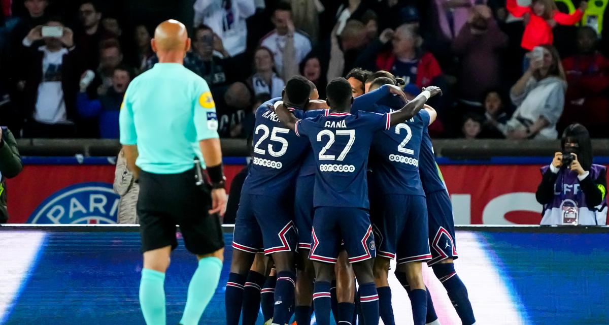 🚨 PSG – Tirs : Malgré un match nul inattendu, les Parisiens sont champions de France officiels et rejoignent l’ASSE !