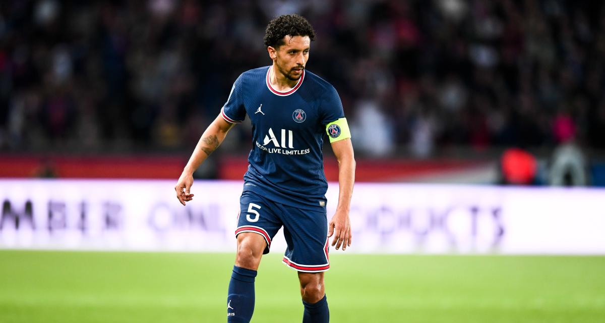 PSG – Tirs : Marquinhos déplore l’ambiance, Al-Khelaïfi déjà ambitieux pour la saison prochaine
