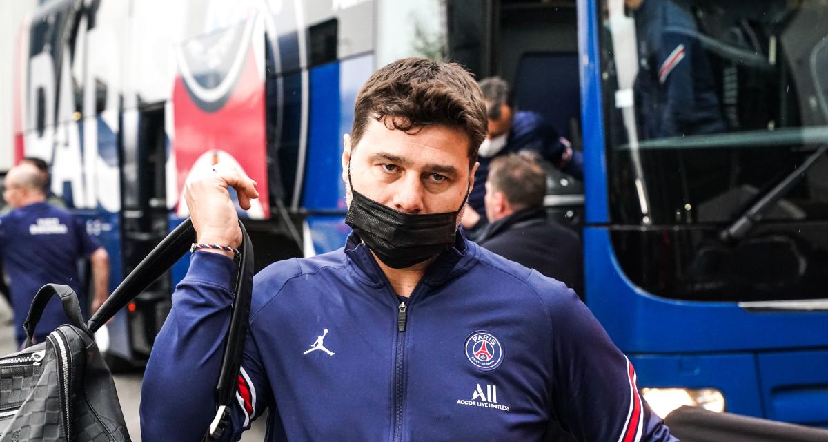 PSG – Tirs : Pochettino tacle le dernier coup des Ultras !