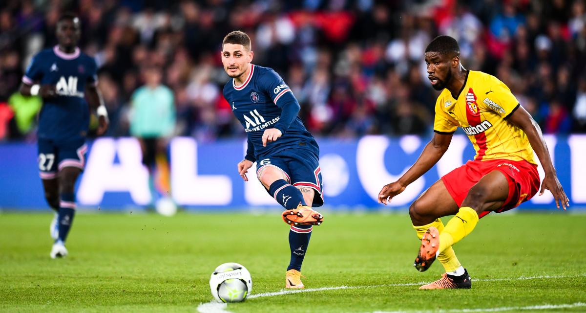 PSG – Tirs : Verratti remporte son huitième titre, marquant l’histoire de la Ligue 1 !