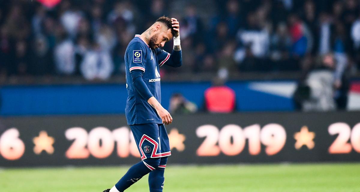 PSG – Tirs : la sortie fracassante de Neymar vers Superman !