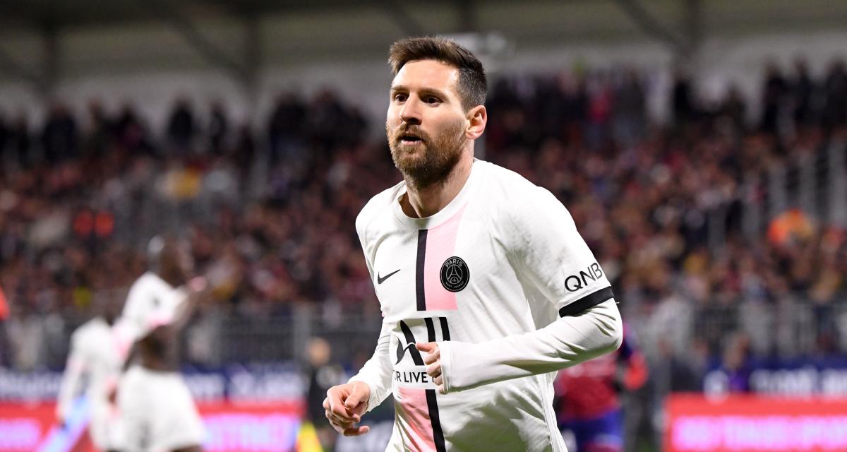 PSG : dernière sortie énergique de Guardiola pour Lionel Messi !