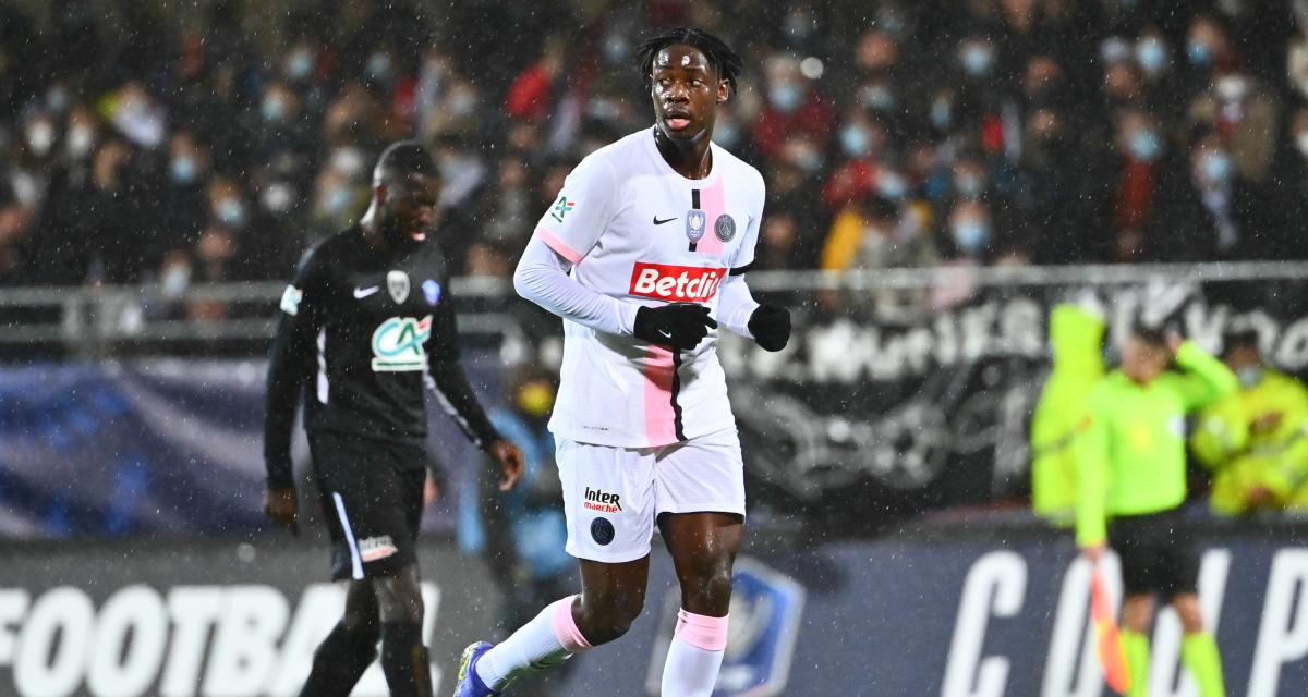 PSG : la direction parisienne accélère pour l’avenir des Nuggets El Chadaille Bitshiabu