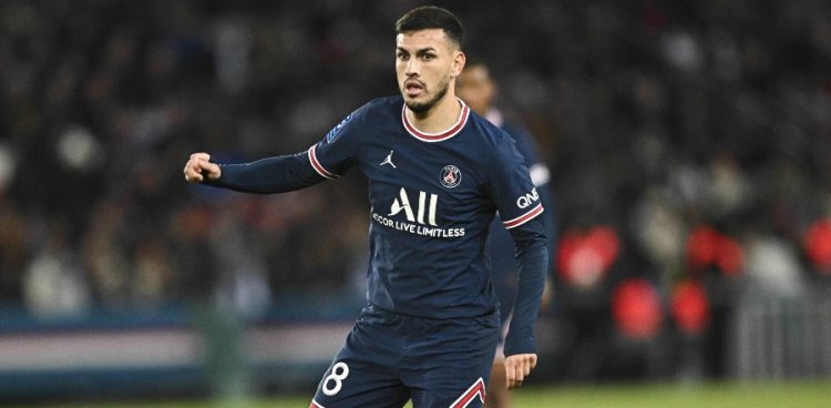 PSG : la saison de Paredes est terminée !