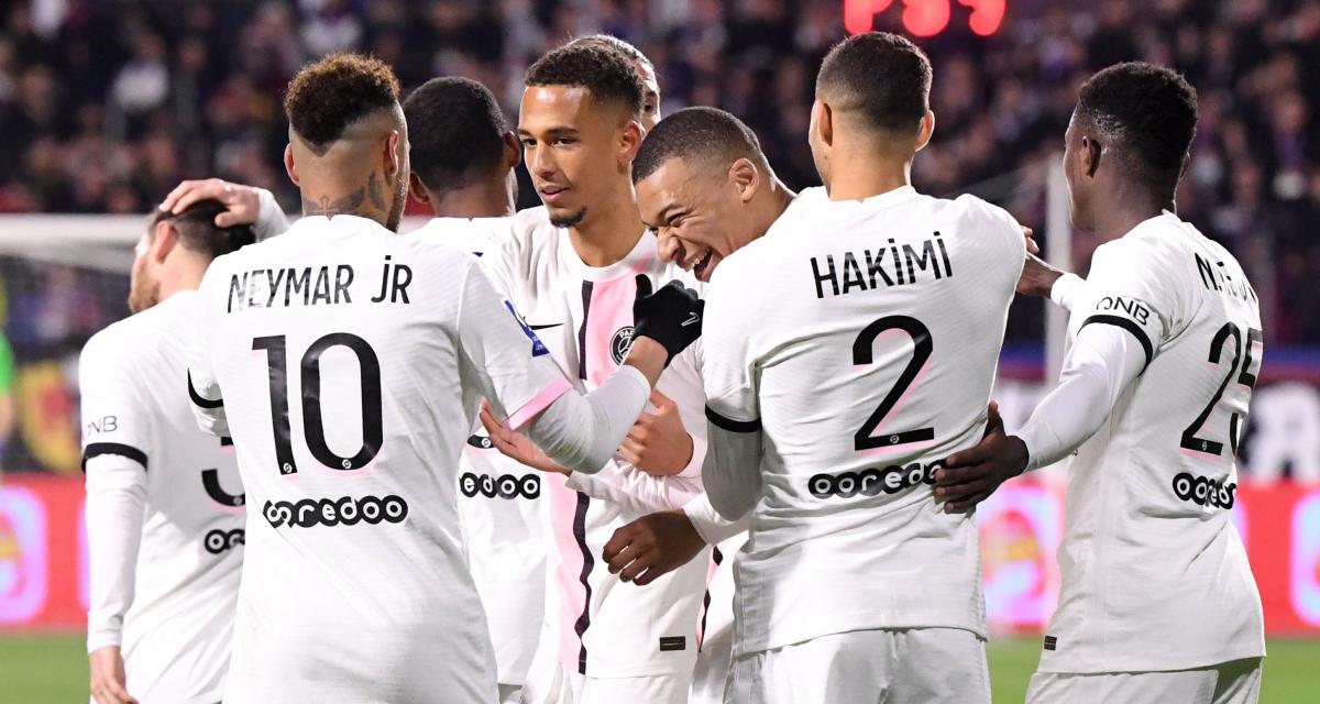 PSG : le club annonce un partenariat avec un nouveau sponsor !