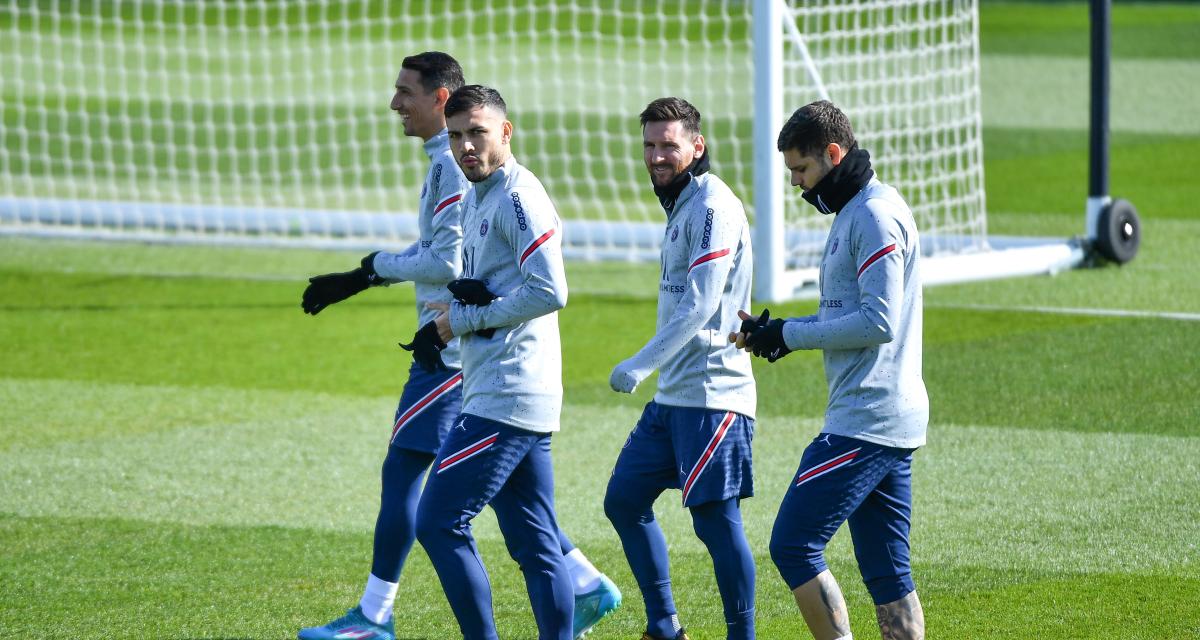 PSG : le pote de vestiaire de Messi vendu en Serie A ?