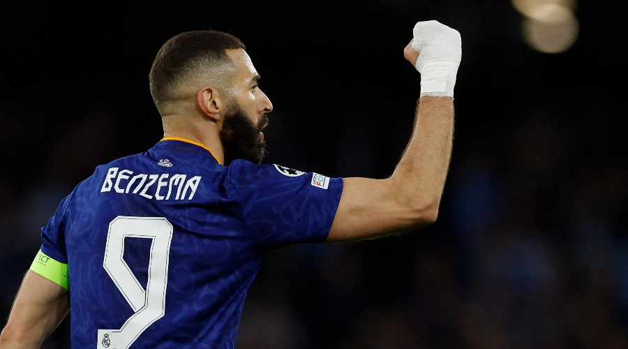 Pananka de Benzema ! (vidéo)