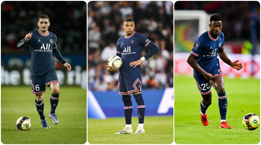 Paris Saint-Germain, 4 joueurs qui ont bien fait cette saison