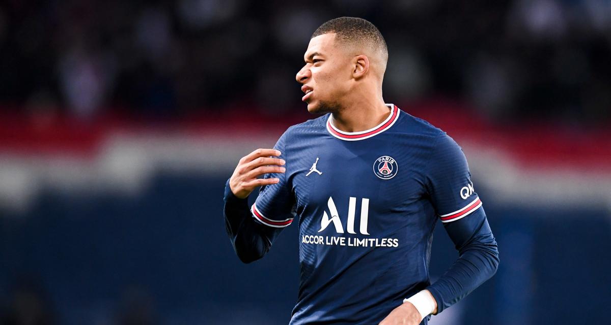 Paris Saint-Germain : Après Benzema, c’est au tour de Mbappé de comparer avec Cruyff !