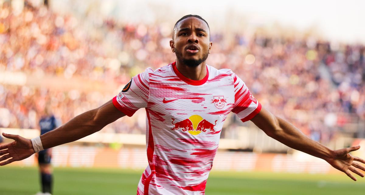 Paris Saint-Germain : Après Nkunku, le RB Leipzig se rue sur un autre Titi !