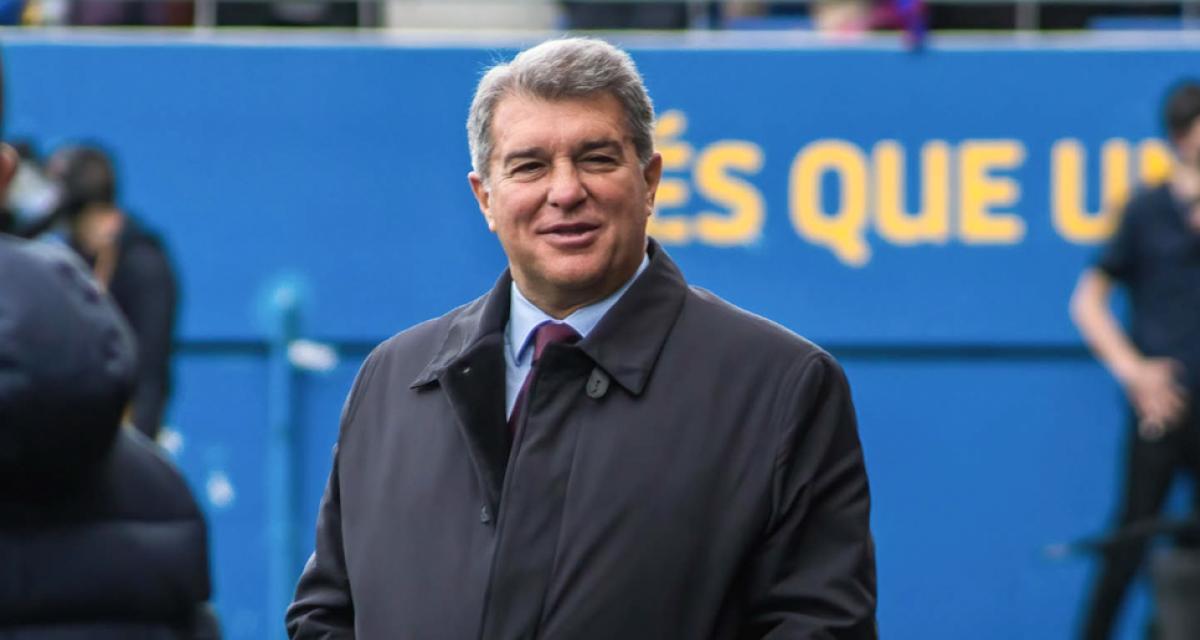 Paris Saint-Germain, Barcelone : Laporta ouvre la porte au retour de Messi et reparle de Haaland !