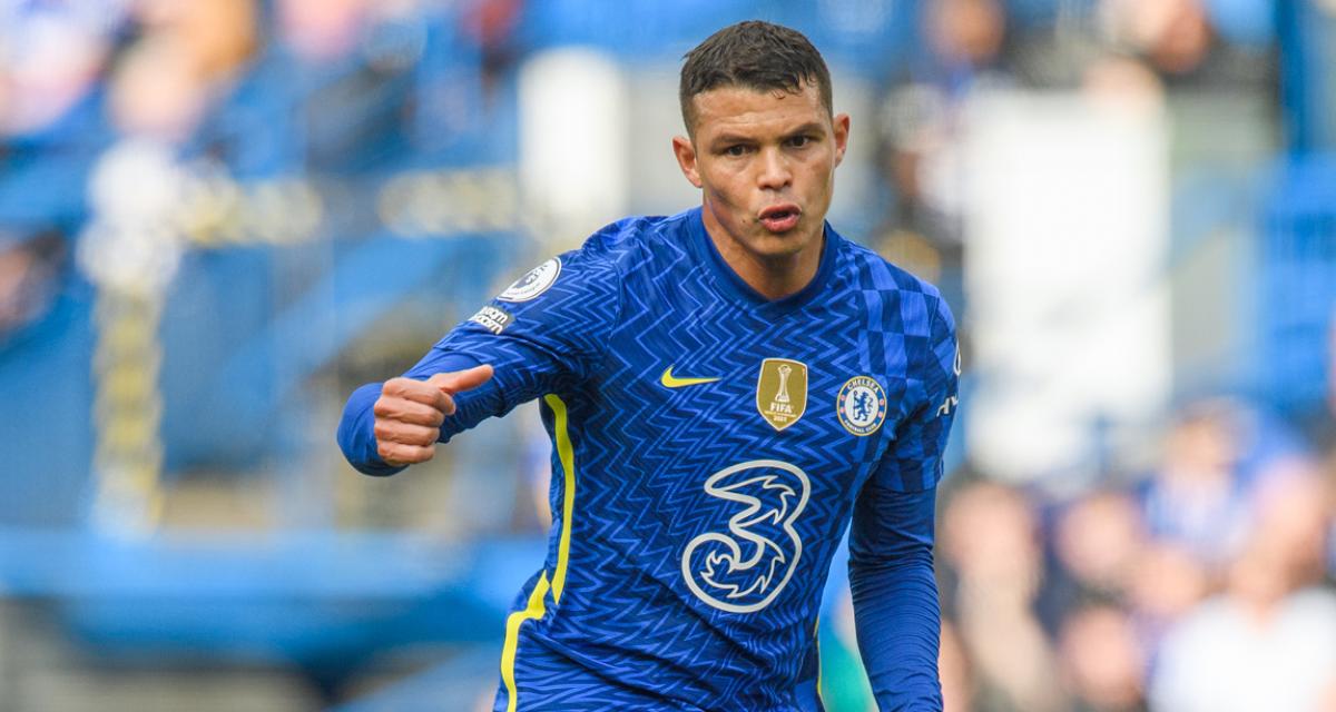 Paris Saint-Germain, Chelsea : Incroyable nouvelle de l’arrivée de Thiago Silva chez les Bleus !