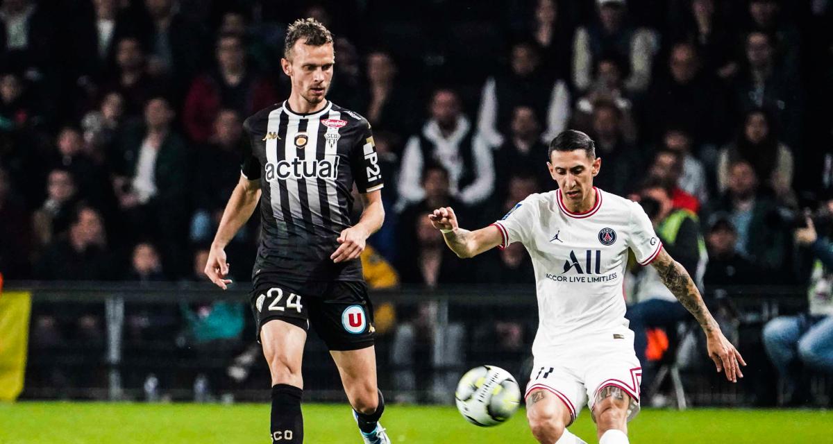 Paris Saint-Germain : Des stats incroyables pour Di Maria sous le maillot parisien !