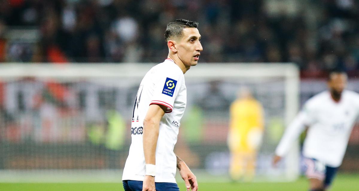 🚨 Paris Saint-Germain : Di Maria, Verratti et Navas manquent encore face à Lorient !