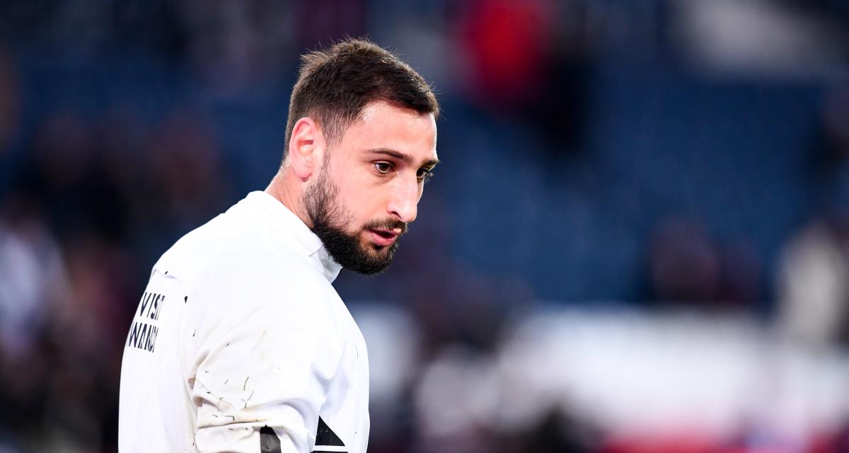 Paris Saint-Germain : Donnarumma parle fort après des doutes