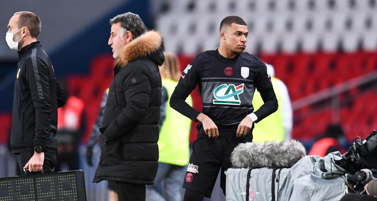 Paris Saint-Germain : Galtier envoie un message fort à Mbappe pour son avenir