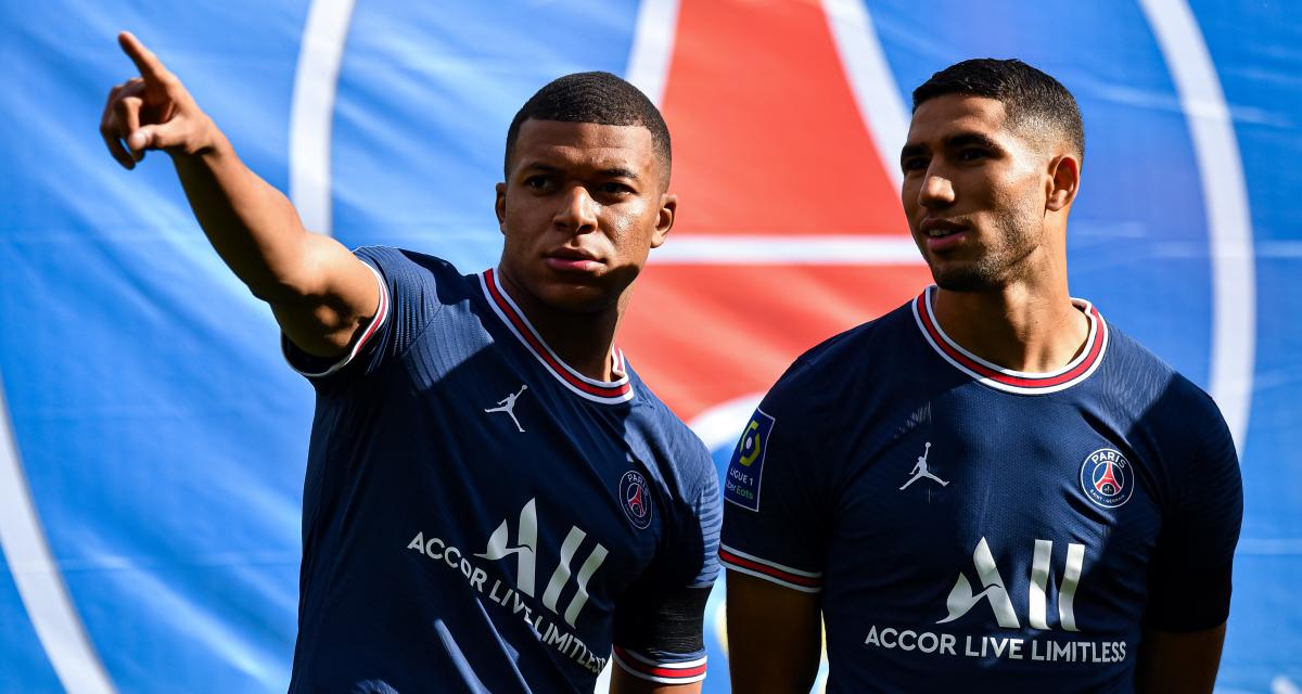 Paris Saint-Germain : Hakimi a un message fort pour Mbappé sur son avenir
