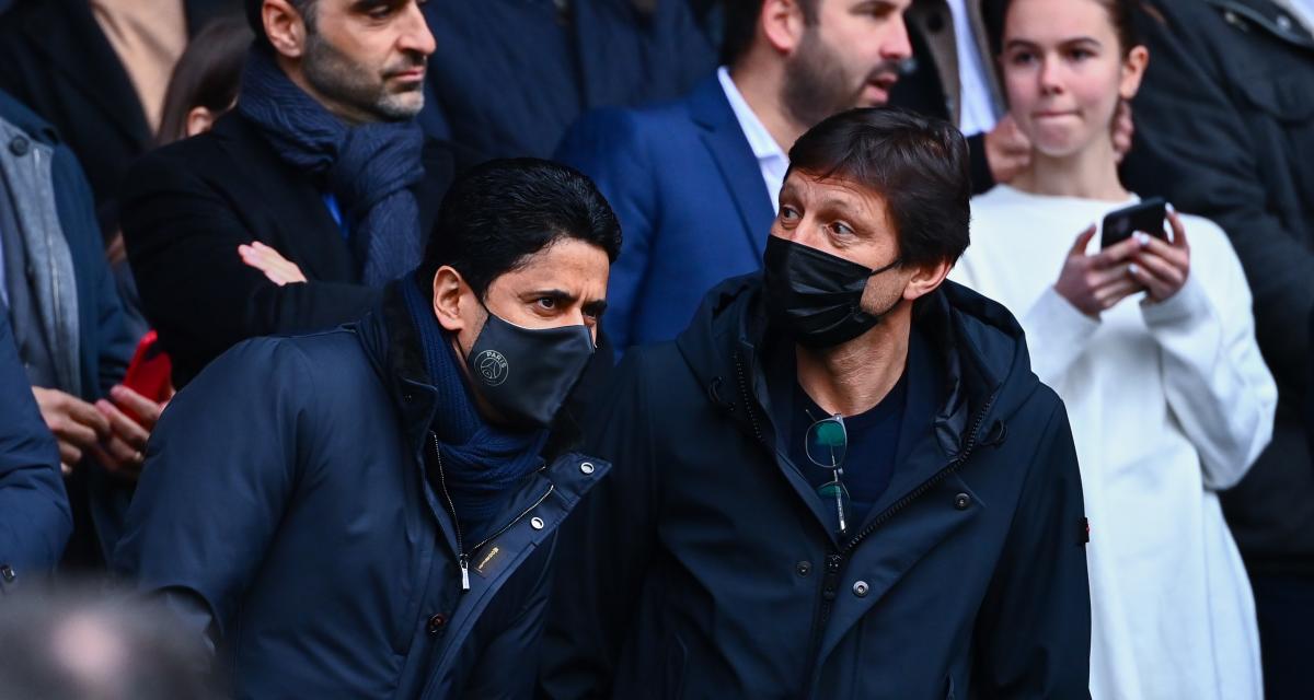 Paris Saint-Germain : Leonardo à l’arrêt complet pour une piste alléchante