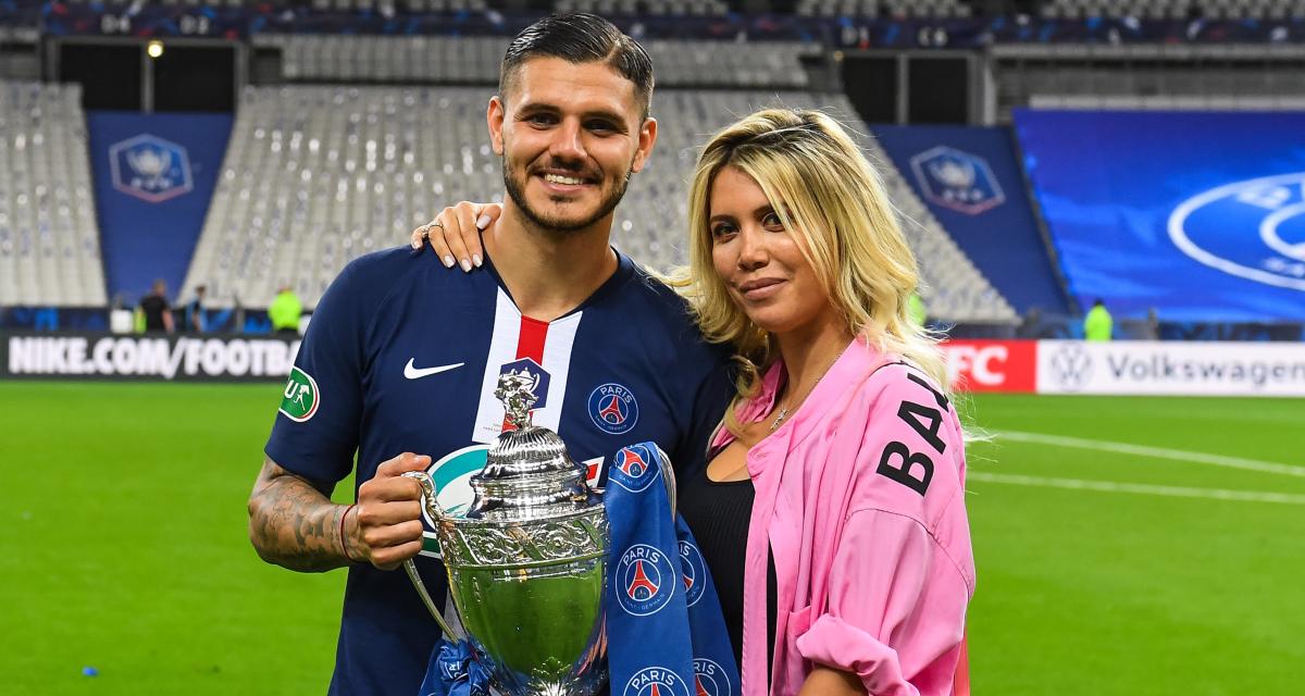 Paris Saint-Germain : Les folles révélations sur le couple Wandanara Icardi ont-elles été trompées par la direction parisienne ?