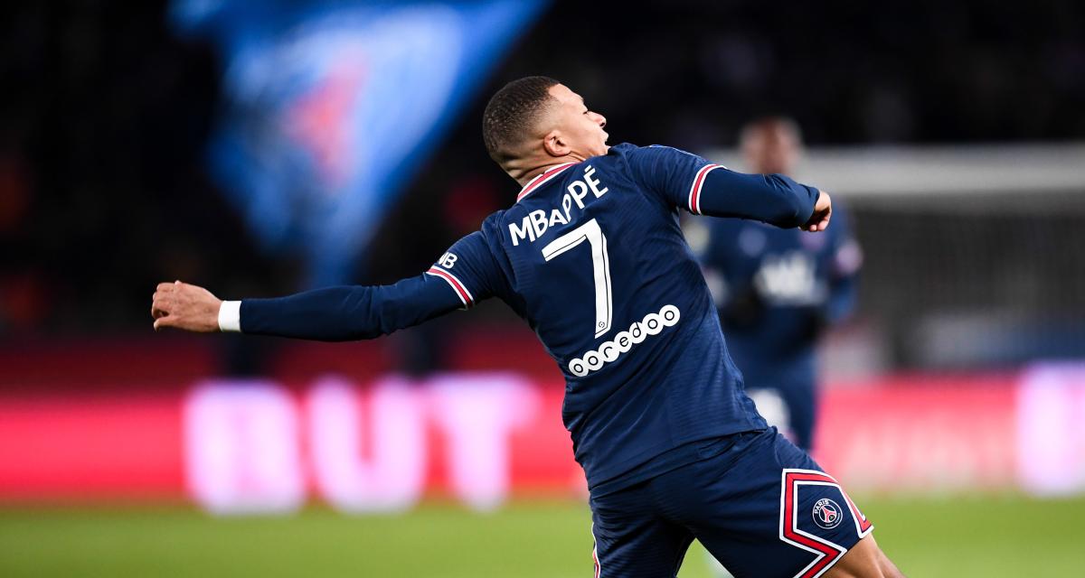 Paris Saint-Germain-Lorient : Déçu de Mbappé qui a raté le score parfait !
