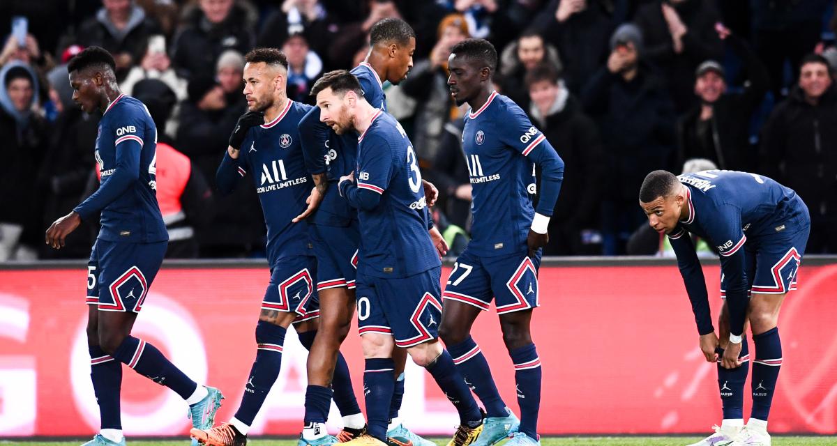 Paris Saint-Germain-Lorient : Mbappé dégueulasse Hax, Messi a marqué aussi !