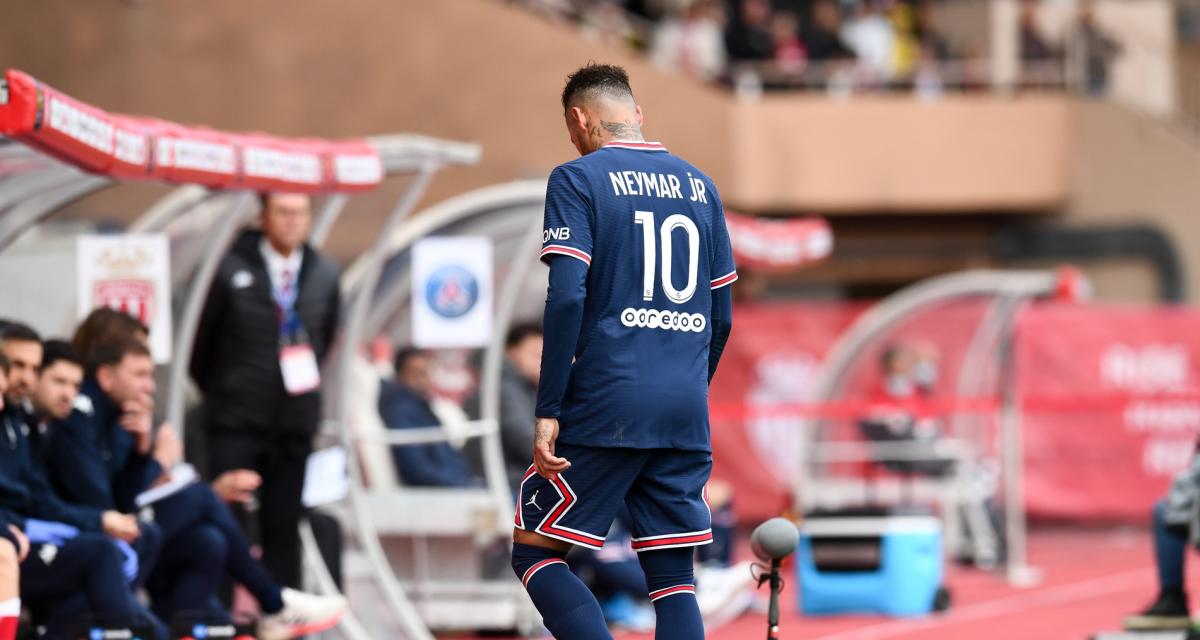 Paris Saint-Germain-Lorient : Neymar envoie un message fort avant le match