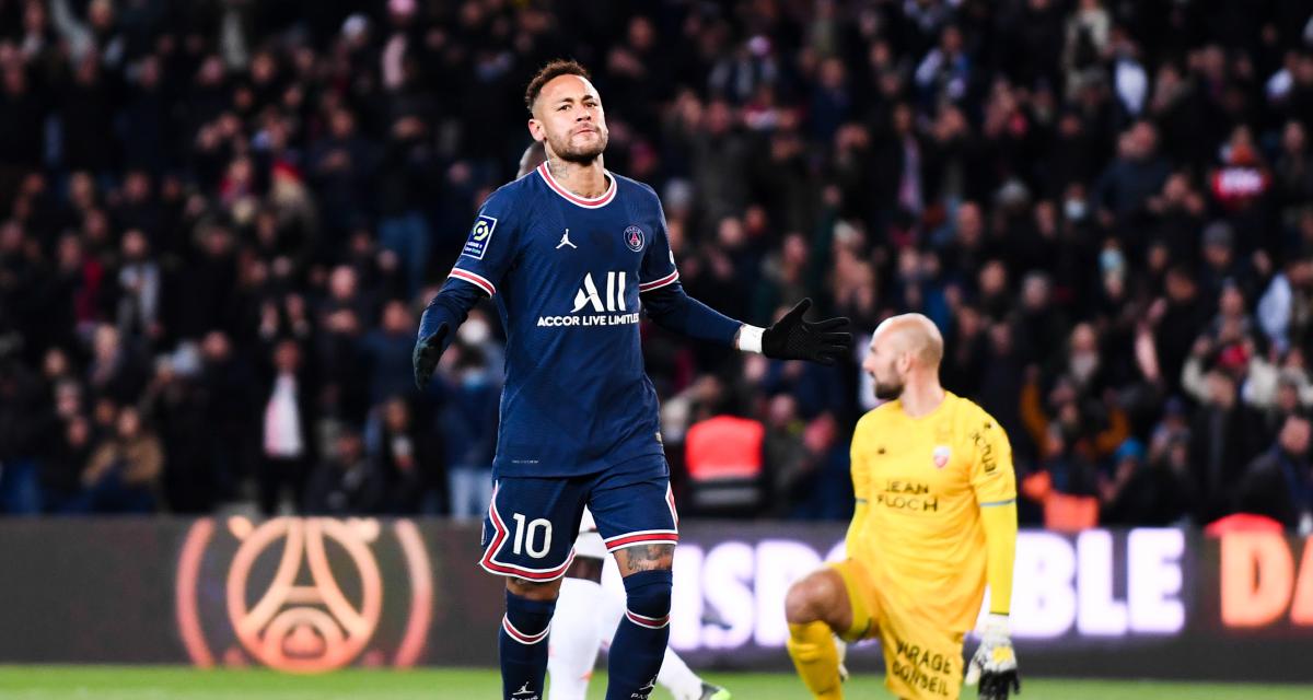 Paris Saint-Germain-Lorient : discours dur de Neymar en public et défaite face au Real Madrid !