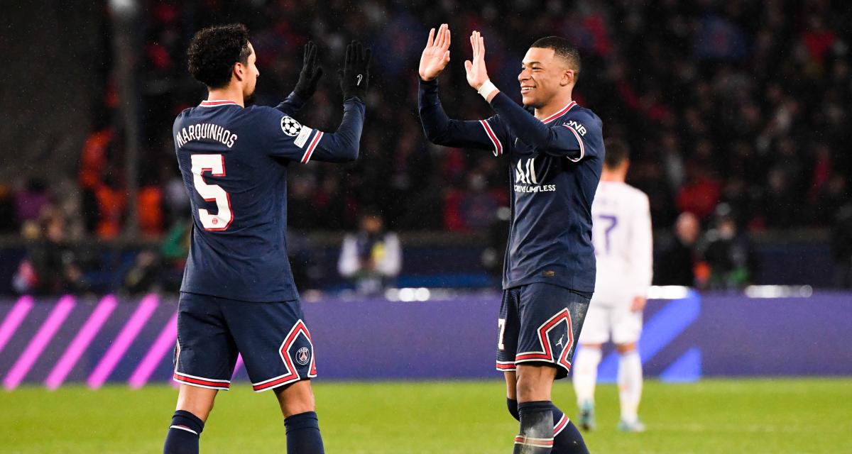 Paris Saint-Germain : Marchinho fait l’éloge de Mbappe malgré son statut de contrat !