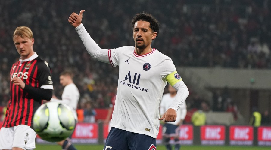 Paris Saint-Germain : Marchinhos parle des classiques