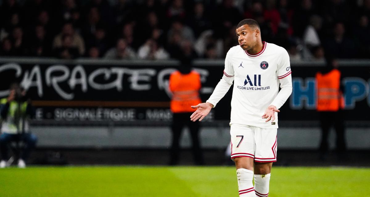 Paris Saint-Germain : Mbappé rejoint le Real Madrid
