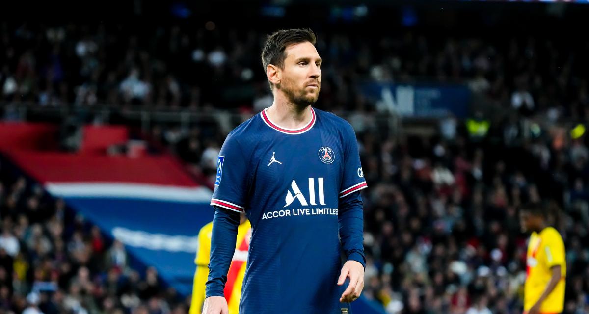Paris Saint-Germain : Messi a illuminé involontairement l’Argentine avec une photo dans le vestiaire !