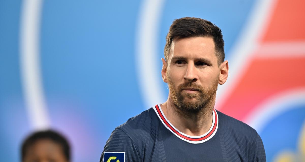 Paris Saint-Germain: Messi reçoit un gros soutien de son partenaire de sélection