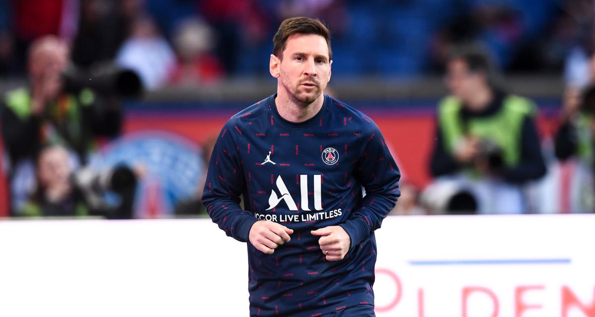 Paris Saint-Germain : Messi reprend l’entraînement et un cadre se dégage !