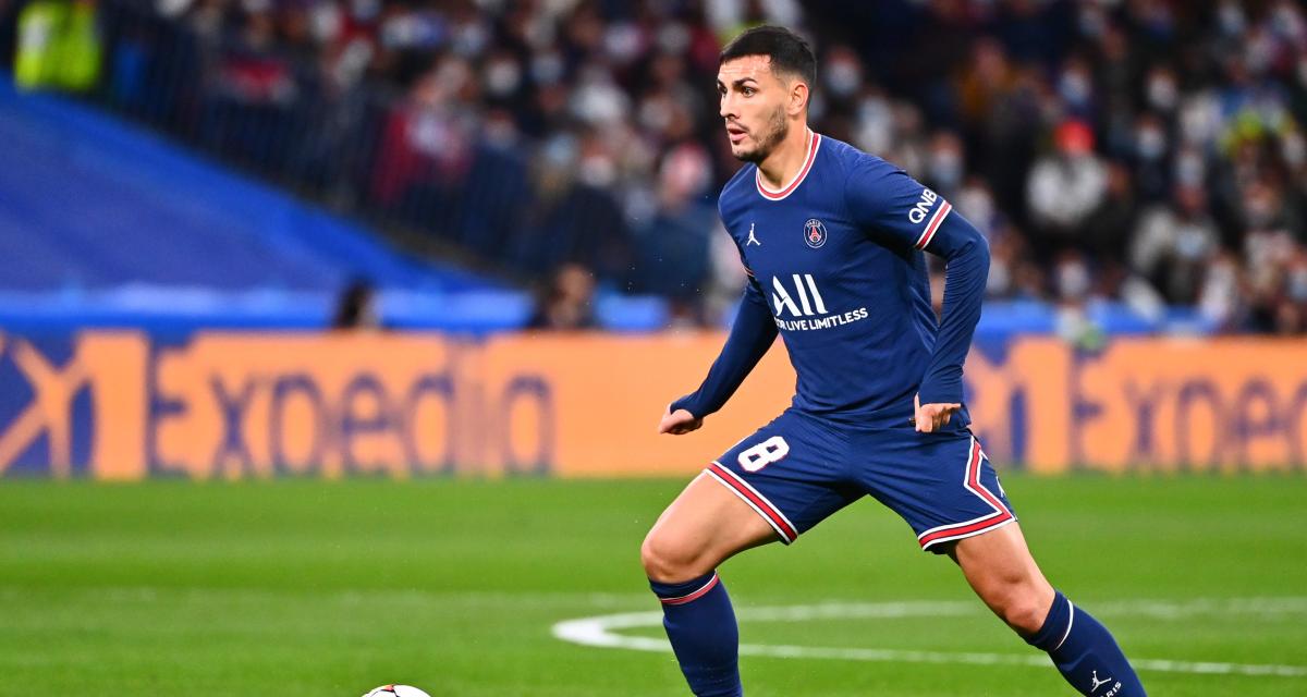 🚨 Paris Saint-Germain : Paredes opère, sa longue absence est exposée !