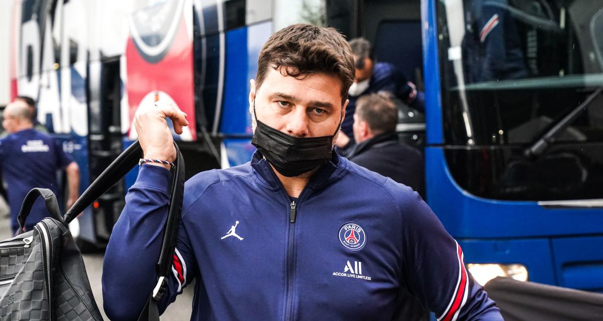 🚨 Paris Saint-Germain : Pochettino vs Lens ouvert pour la phase de poules, Messi et Neymar de retour !